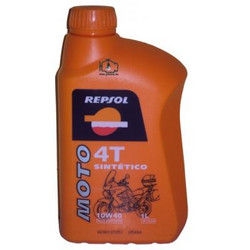 ������ �������� ����� Repsol Moto Sintetico 4T ������������� | ������� 6018R