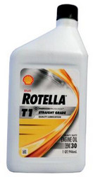 ������ �������� ����� Shell Rotella T1 30 ����������� | ������� 021400560307