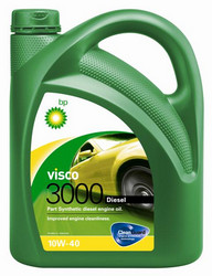 ������ �������� ����� Bp Visco 3000 Diesel 10W-40, 4 � ����������������� | ������� 14DF29