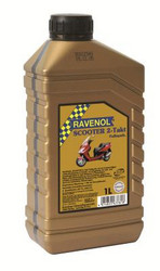 ������ �������� ����� Ravenol Scooter 2-Takt Full Synth, 1�  | ������� 4014835637818