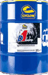 ������ �������� ����� Cyclon  D1 SHPD SAE 15W-40, 208� ������������� | ������� M008401
