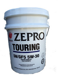 ������ �������� ����� Idemitsu Zepro Touring Sn/Gf-5 5W-30 20� ������������� | ������� 1845031
