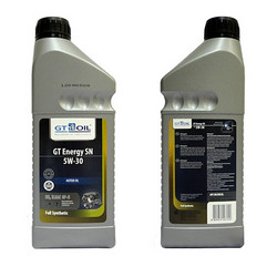 ������ �������� ����� Gt oil GT Ultra Energy 5W-30 ������������� | ������� 8809059407240