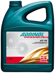 ��������������� ����� � �������� ���: Addinol ATF XN 4L ���� � ���, ������������� | ������� 4014766250988
