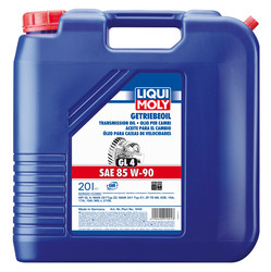 ��������������� ����� � �������� ���: Liqui moly ��������������� ����� Getriebeoil SAE 85W-90 ����, �����, ���������, ����������� | ������� 1045